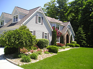 Landscapers and Lawncare Services in East Flat Rock, NC